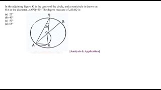 CompetencyBased Questions in Circles  Class 10 Maths  Master Tricks for All Boards [upl. by Auburn]