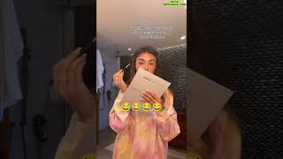 Madison Beer accidentally sang her unreleased songshorts musician [upl. by Heidt]