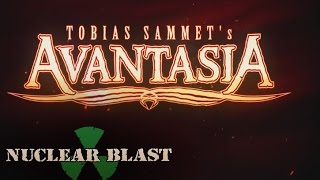 AVANTASIA  Mystery of a Blood Red Rose OFFICIAL TRACK amp LYRICS [upl. by Anomor894]