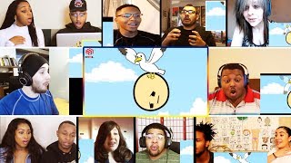 Cyanide amp Happiness Compilation 10 REACTIONS MASHUP [upl. by Oilalue]