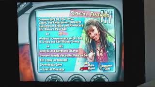 Johnson Family Vacation 2004 DVD Menu Walkthrough Side A [upl. by Giarc]