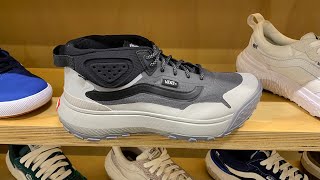 Vans MTE Crosspath Mid Asphalt  Style Code VN000CVV107GRY [upl. by Swithbert]