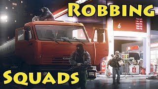 Robbing Squads  Escape From Tarkov [upl. by Andrew109]