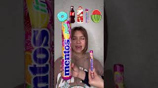 Big or Small challenge 😂 Small watermelon candy or big bottle soda 🧐 shorts Best video by Hmelkofm [upl. by Ayota279]