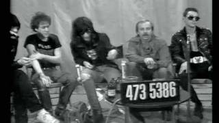 The Ramones On EAUGTV  1978 [upl. by Eiliah235]