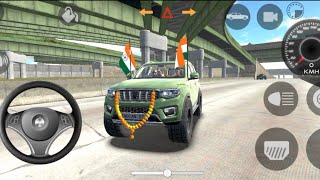 Car Offroad Drive Indian Car Simulator 3D Android Gameplay OIS  games gaming xuv700 [upl. by Christiano721]