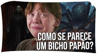 COMO NASCE UM BICHO PAPÃO DE HARRY POTTER [upl. by Trixy]