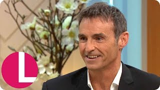 Wet Wet Wets Marti Pellow Knows His Way Around a Frying Pan  Lorraine [upl. by Robillard930]