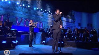 Ignazio Boschetto IL Volo  Almeno tu nelluniverso English Subtitles [upl. by Otsuaf733]