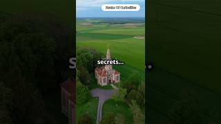 The wild secrets of Mortemer Abbey shorts shortsvideo explore [upl. by Franck]