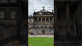 Wentworth Woodhouse Rotherham UK [upl. by Rycca]