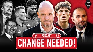 Time for an Old Trafford Overhaul  Paddock Podcast [upl. by Ahsienor]