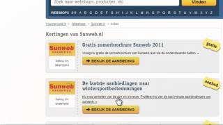 TIP Sunweb Actiecode Handleiding ★★★★★ [upl. by Neilla374]