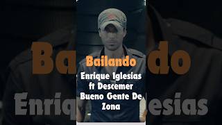 Enrique Iglesias  Bailando ft Descemer Bueno Gente De Zona [upl. by Kifar923]