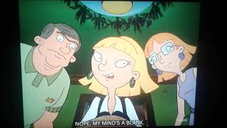 Hey Arnold 19962004 Helga is Thankful for Absolutely Nothing [upl. by Reames392]