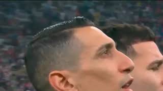 Argentina National Anthem vs France  FINAL FIFA World Cup 2022 18122022 [upl. by Suissac493]