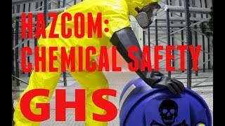 Chemical Hazards Globally Harmonized System GHS Training Video  OSHA HazCom Standard [upl. by Artened]