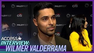 Wilmer Valderramas Daughter Is OBSESSED With Encanto [upl. by Earised]