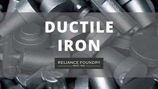 Ductile Iron [upl. by Elrahc]