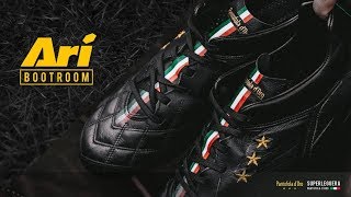 AriExclusive  Pantofola d’Oro Superleggera by Aribootroom [upl. by Darooge]