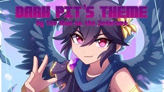 Dark Pit’s Theme by ManontheInternet  LYRIC VIDEO [upl. by Auqenwahs54]