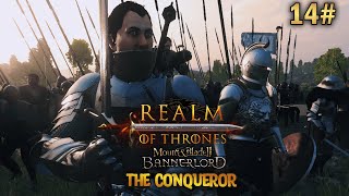 THE CONQUEROR  Mount amp Blade 2 Bannerlord Realms of Throne Old Stark  14 [upl. by Lamberto]