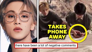 NCT DREAM’s Mark addresses hate comments during live and criticism towards album kpop [upl. by Pet949]