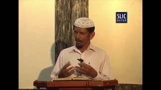 Soora Kahf Tafseer by Shekh Hajjul Akbar Tamil Part 3 [upl. by Schear538]