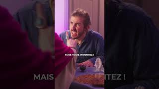 Qui sattendait à cette fin  😂 sketch humour drole [upl. by Hashum]