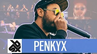 PENKYX  The Loopstation Revolutionary [upl. by Longerich931]