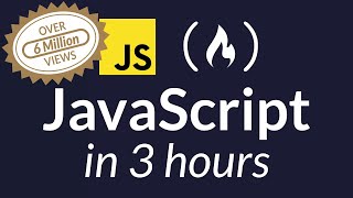 Learn JavaScript  Full Course for Beginners [upl. by Doe]