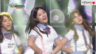 아이오아이 드림걸즈 스테이지 믹스IOI DREAMGIRLS STAGE MIX [upl. by Nnylecoj]