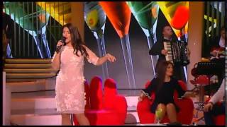 Seka Aleksic  Splet LIVE  GK  TV Grand 05112014 [upl. by Fenelia]