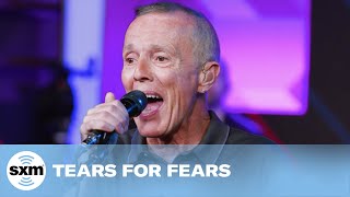 Tears for Fears — Everybody Wants to Rule the World  LIVE Performance  SiriusXM [upl. by Adnahc]