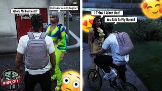 I Had One Of The Craziest Days Today😳🥰… Juanny In Windy City Rp Ep3 [upl. by Quita]