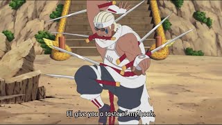 Sasuke vs killer bee Sasuke first time use Amaterasu on eight tails Eng sub [upl. by Naved]