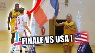 FINALE DE RÊVE CONTRE LA TEAM USA [upl. by Nelleh]