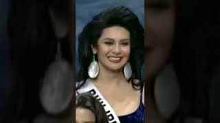 MsCharlene Gonzales  Top10 Miss Universe 1994 [upl. by Ynneh]