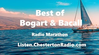 Bogart and Bacall  Chesterton Radio Theatre Live [upl. by Aihk]