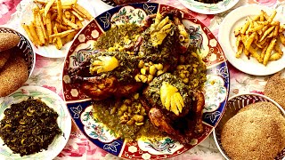 Poulet au olives بلا قطرة ديال الماء دجاج مدغمر بطريقتي الخاصة سهل و بسيط و سريع التحضير [upl. by Avilo]