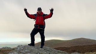 Wooler Yeavering Bell and Tom Tallon’s Crags [upl. by Akehsar]