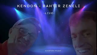 LIVE Bahtir Zeneli Zemra e Babit [upl. by Ewolram254]