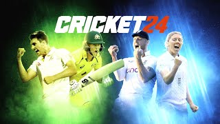 WORLD TEST CHAMPIONSHIP CRICKET 24 LIVE HINDI PS5 [upl. by Nuzzi]