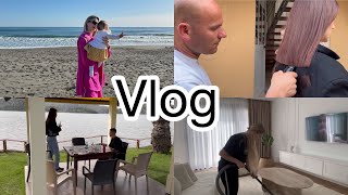 VlogTre dit me muaErdhi Doni nga emigrimi 😅Blerja e Angelos dhe perse zihet me ElinDezi Lami [upl. by Nnyllaf]