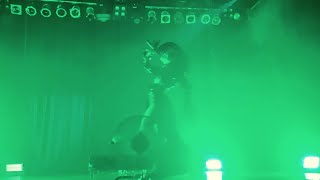 EDGELORD  DORIAN ELECTRA LIVE  PHOENIX CONCERT THEATRE TORONTO 2022 [upl. by Laehcimaj]