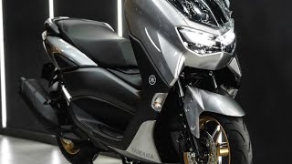 Yamaha NMAX Connected 2024 Review  Features Performance and Connectivity [upl. by Franky]