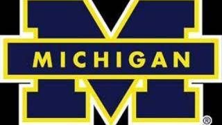 Michigan Wolverines Fight Song [upl. by Francklyn]