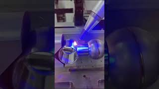 Quick welding prosserweldingmetal weldingpermanent jointmechnicalusereelsengineeringworking [upl. by Ahsila]