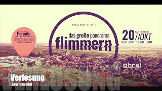 Ohral Pres Das Große Panorama Flimmern  Gewinnspiel für den 2010 [upl. by Suiravaj]