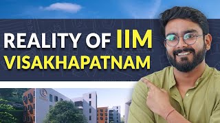 The TRUTH about IIM VIZAG  IIM VISAKHAPATNAM Placement REALITY SALARY CTC COMPANIES HOSTEL [upl. by Virgie]